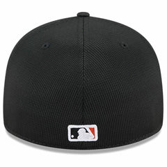 Baltimore Orioles New Era City Connect Batting Practice Low Profile 59FIFTY Fitted Hat - Black Hats