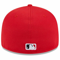 Cincinnati Reds New Era City Connect Batting Practice Low Profile 59FIFTY Fitted Hat - Red Hats