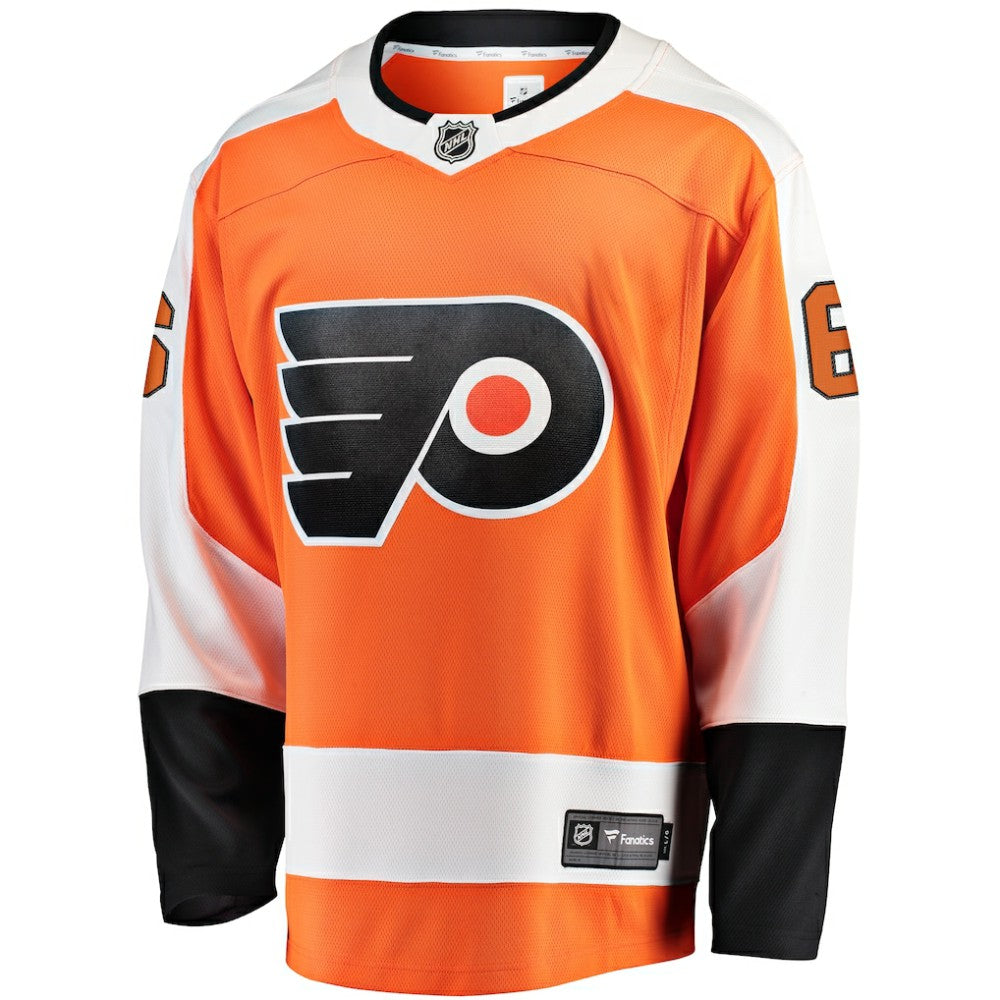 NHL Travis Sanheim Philadelphia Flyers Fanatics Breakaway Jersey - Orange