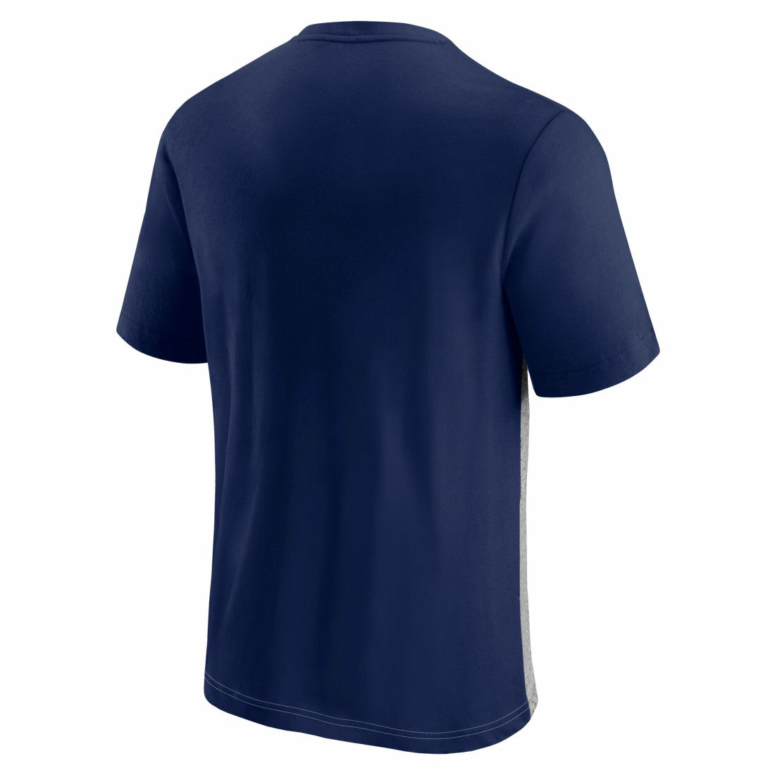 Tennessee Titans Colorblock T-Shirt Navy