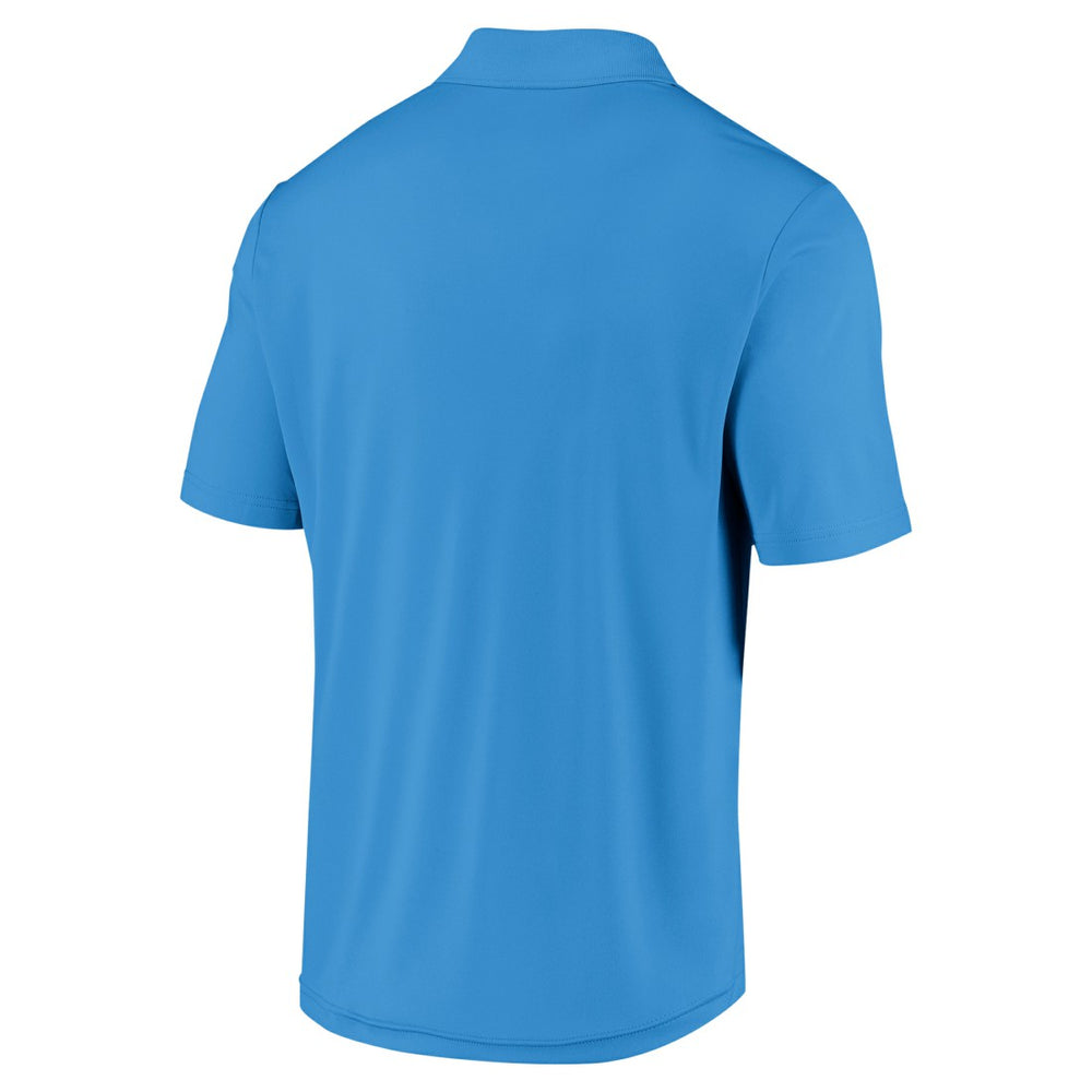 Tennessee Titans Team Logo Polo Light Blue