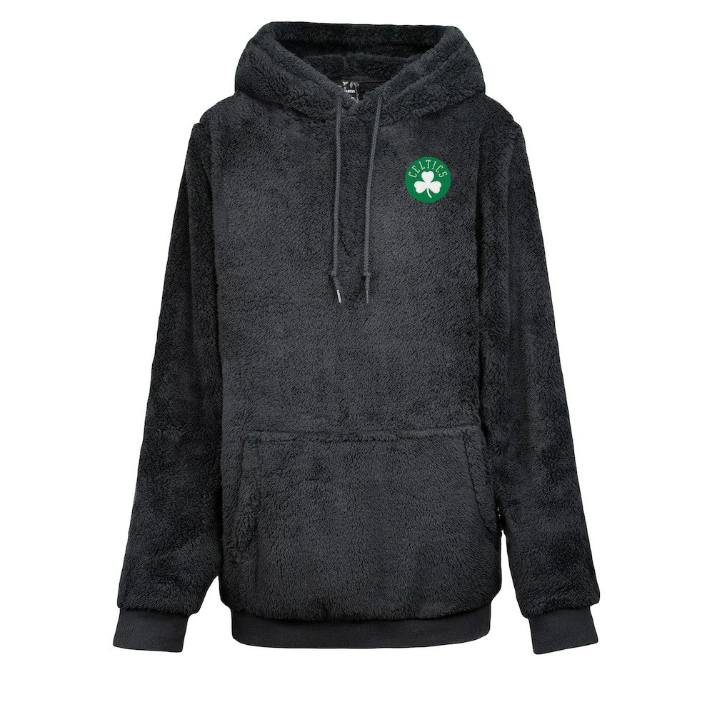 Boston Celtics The Best Hoodie in the World By Jill Martin Unisex Oversized Lounge Pullover Hoodie Black