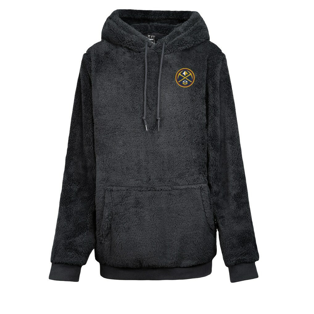 Denver Nuggets The Best Hoodie in the World By Jill Martin Unisex Oversized Lounge Pullover Hoodie Black