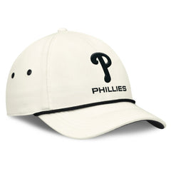 Philadelphia Phillies Nike Club Adjustable Hat - Stone Hats