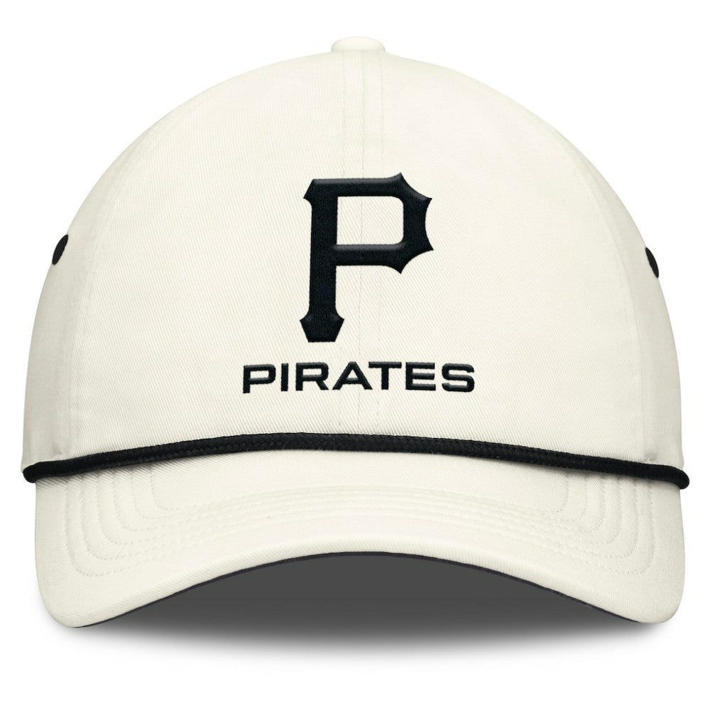 Pittsburgh Pirates Nike Club Adjustable Hat - Stone Hats
