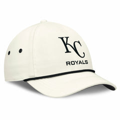 Kansas City Royals Nike Club Adjustable Hat - Stone Hats