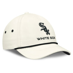 Chicago White Sox Nike Club Adjustable Hat - Stone Hats