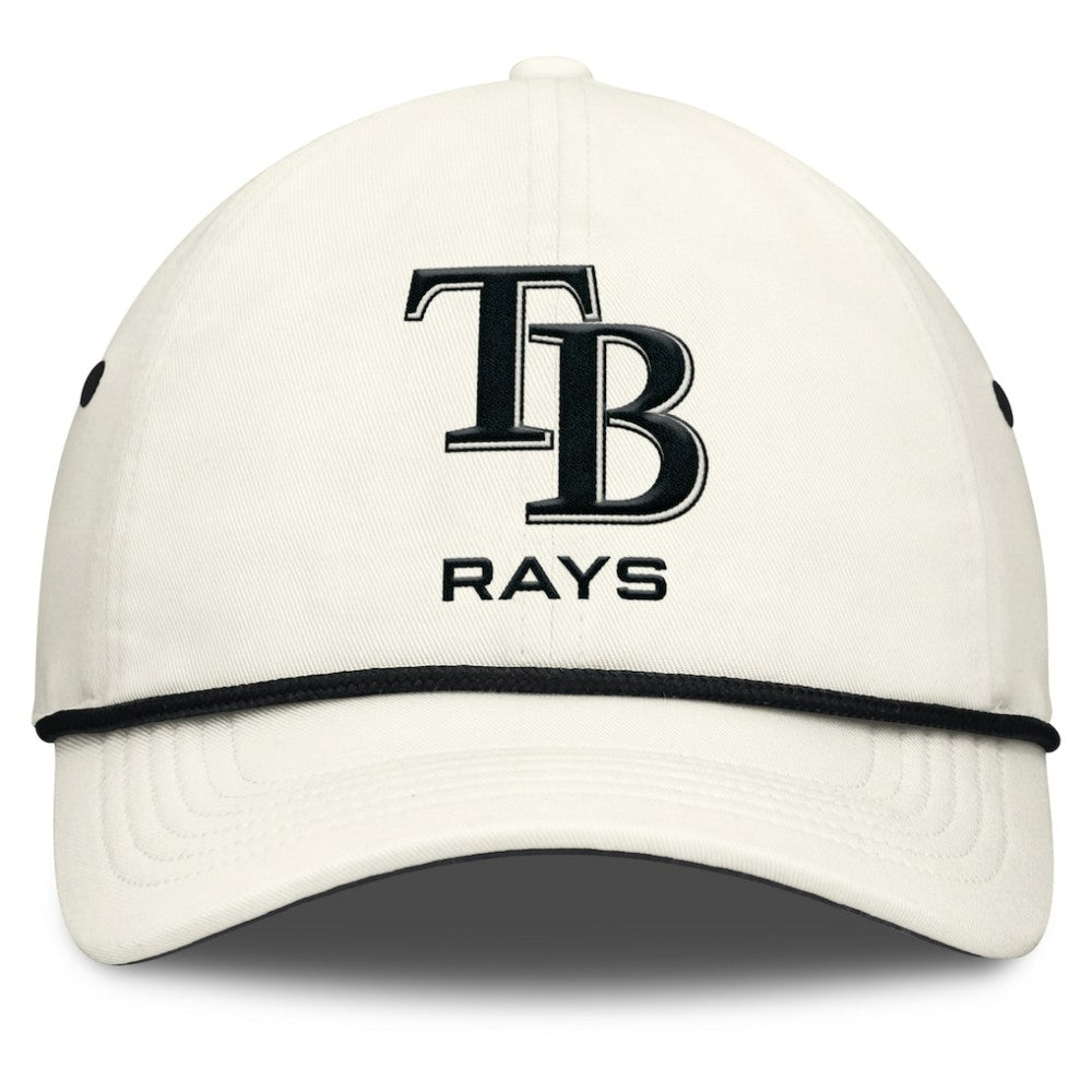 Tampa Bay Rays Nike Club Adjustable Hat - Stone Hats