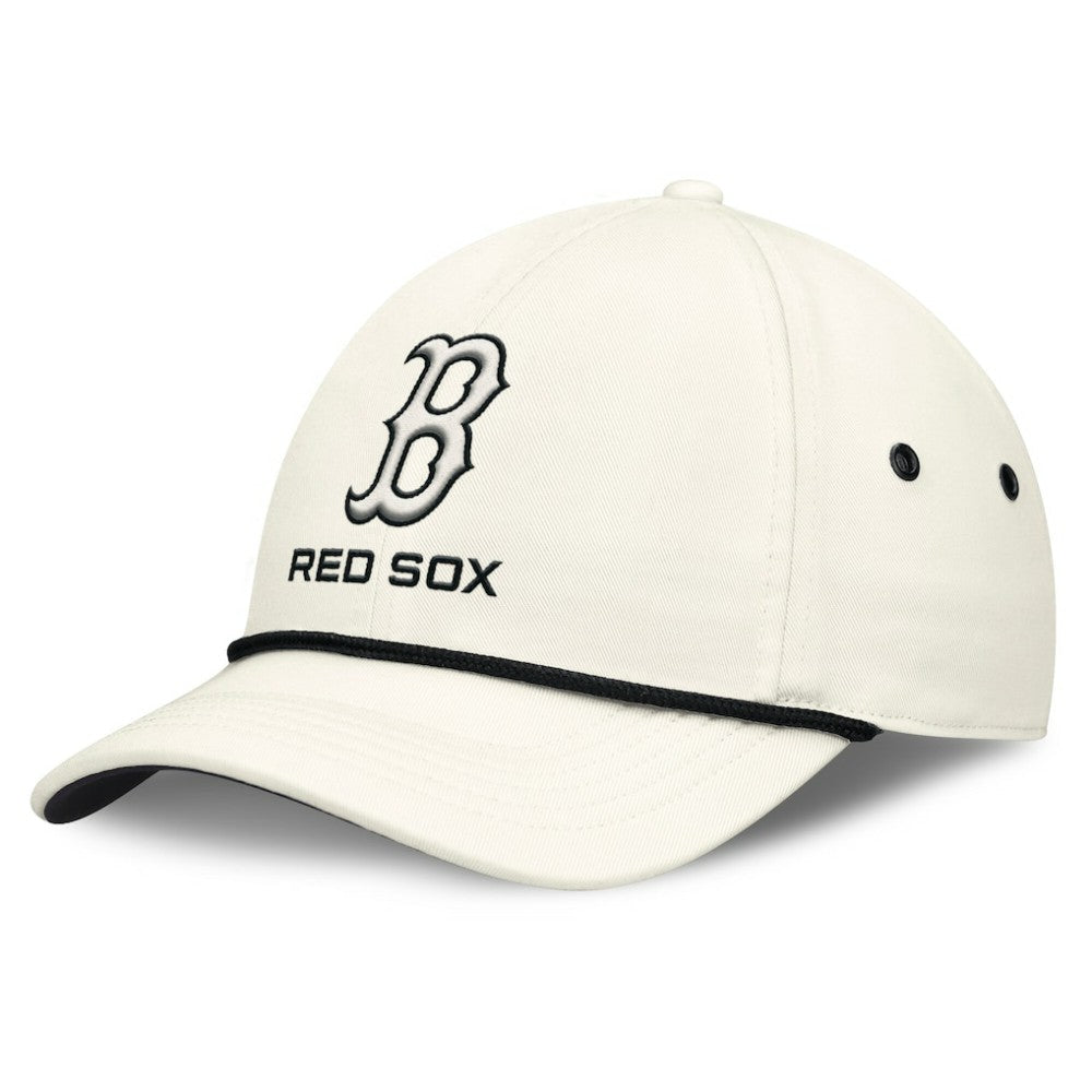 Boston Red Sox Nike Club Adjustable Hat - Stone Hats