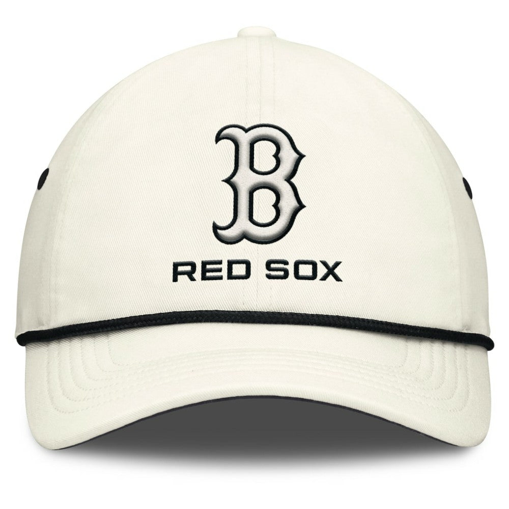 Boston Red Sox Nike Club Adjustable Hat - Stone Hats