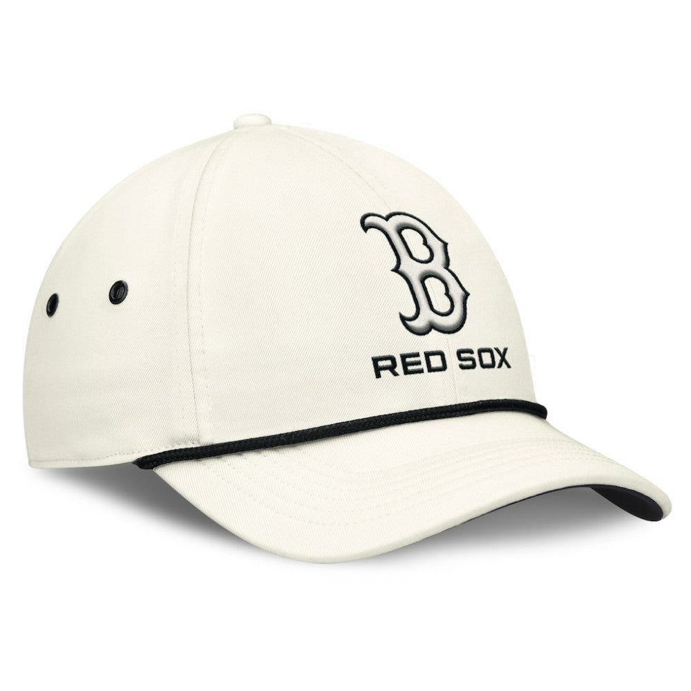 Boston Red Sox Nike Club Adjustable Hat - Stone Hats