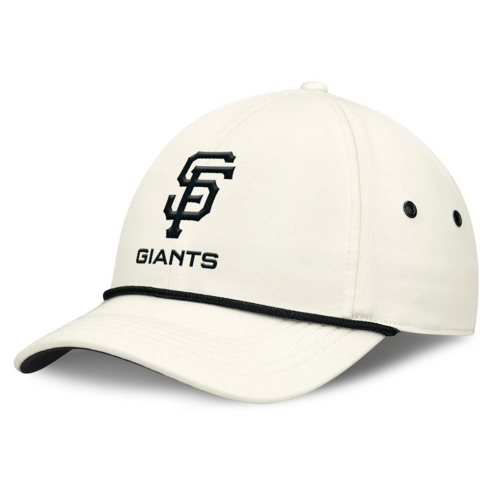 San Francisco Giants Nike Club Adjustable Hat - Stone Hats