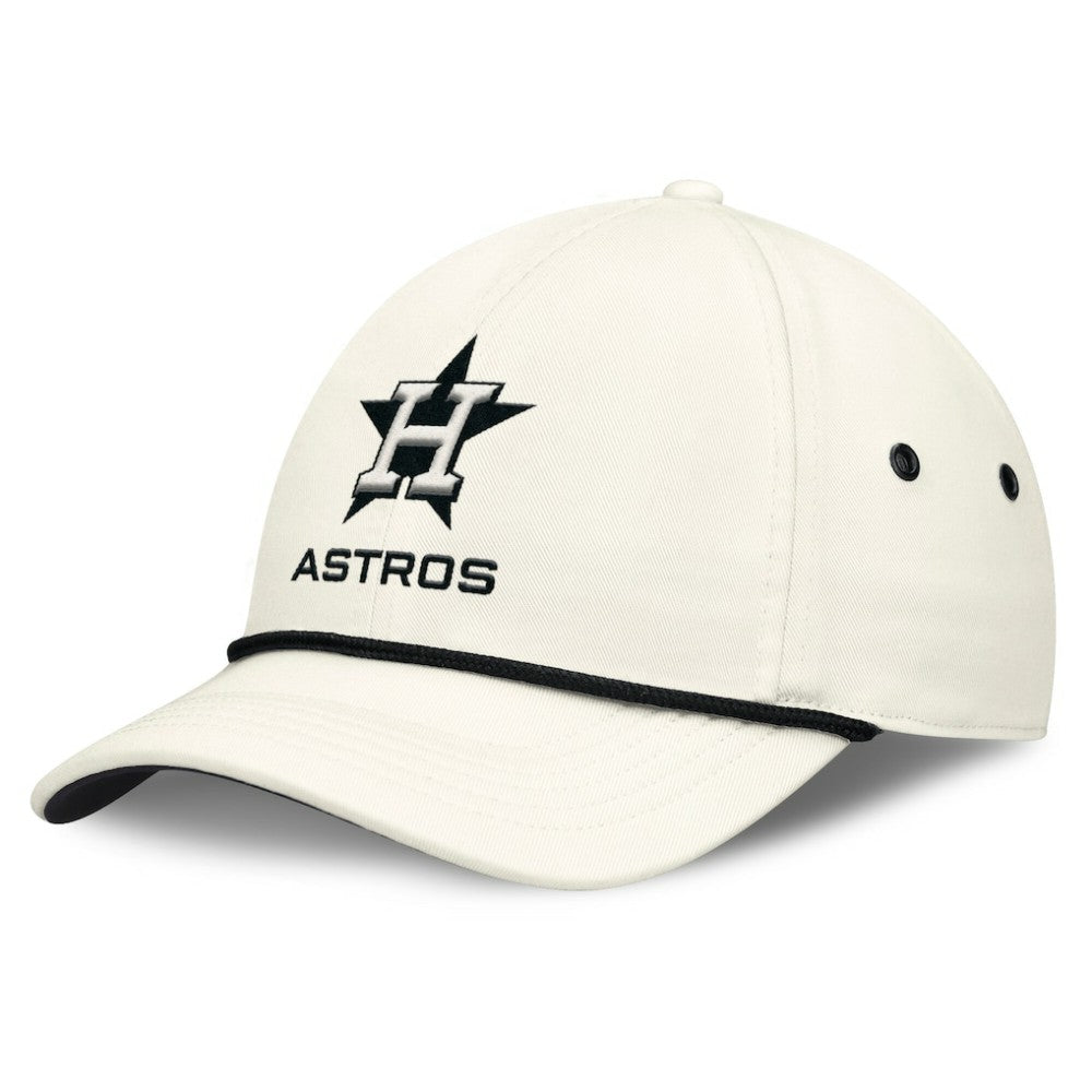 Houston Astros Nike Club Adjustable Hat - Stone Hats