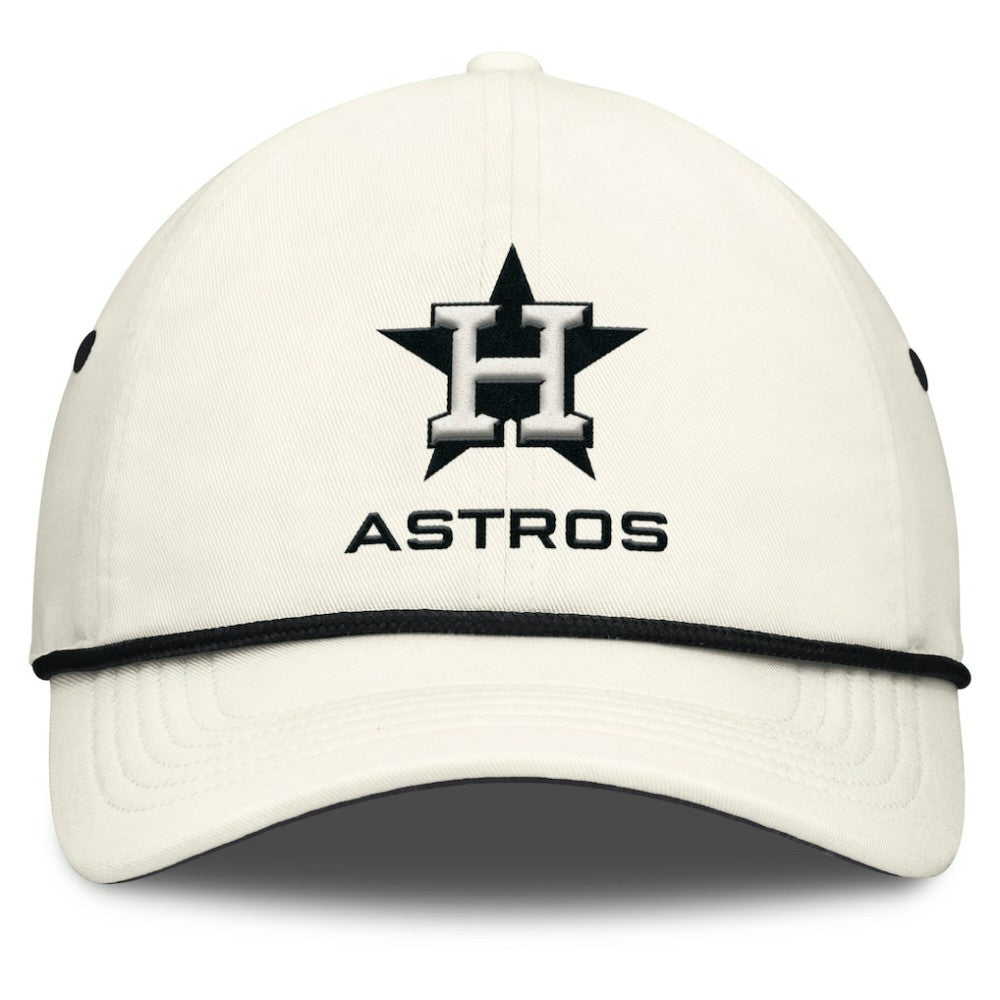 Houston Astros Nike Club Adjustable Hat - Stone Hats