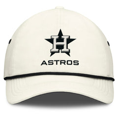 Houston Astros Nike Club Adjustable Hat - Stone Hats
