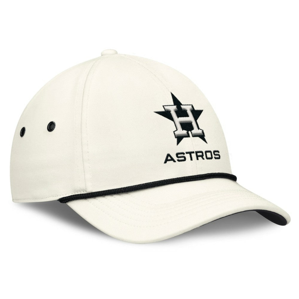 Houston Astros Nike Club Adjustable Hat - Stone Hats