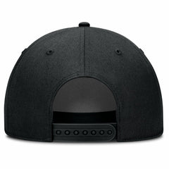Los Angeles Angels Nike Rise Performance Adjustable Hat - Black Hats