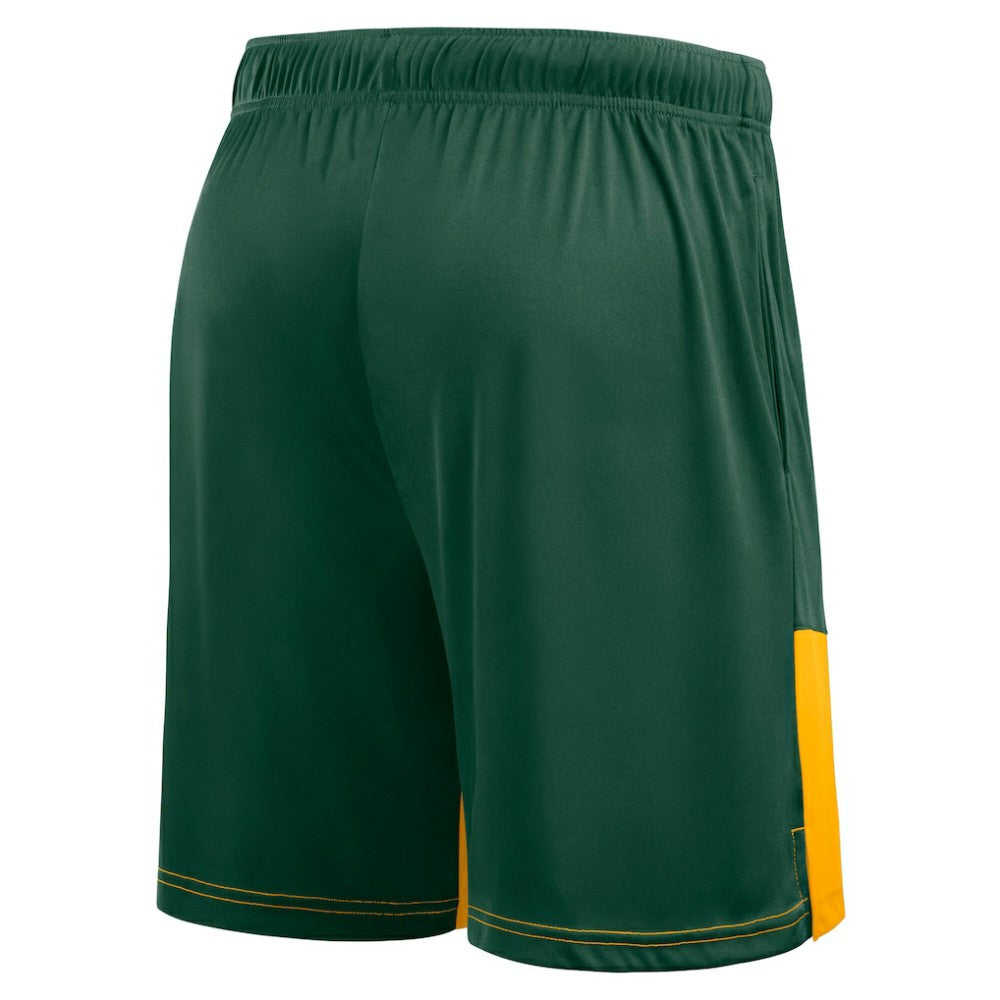Athletics Fanatics Best of the Best Shorts - Green Shorts