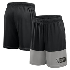Chicago White Sox Fanatics Best of the Best Shorts - Black Shorts