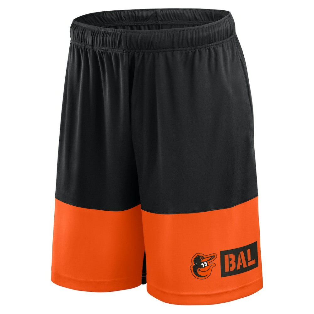 Baltimore Orioles Fanatics Best of the Best Shorts - Black Shorts