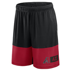Arizona Diamondbacks Fanatics Best of the Best Shorts - Black Shorts