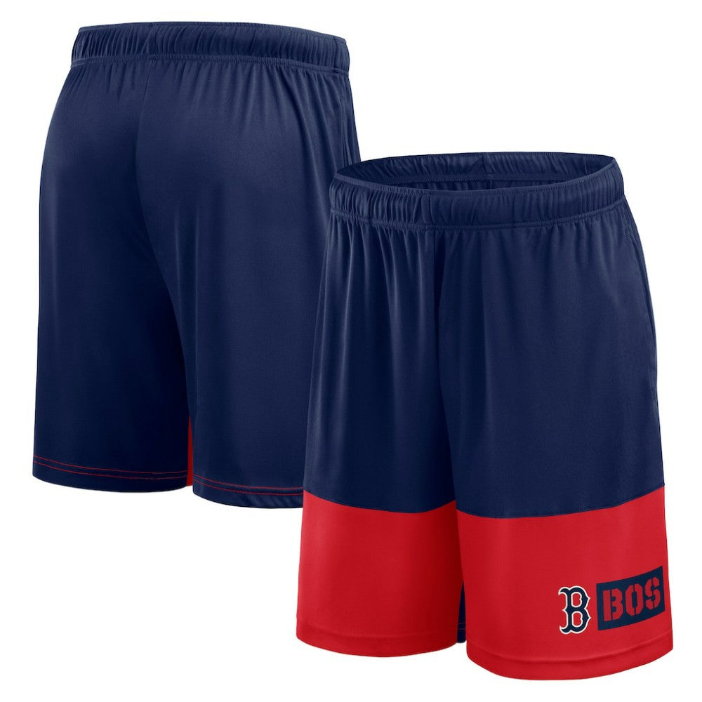 Boston Red Sox Fanatics Best of the Best Shorts - Navy Shorts