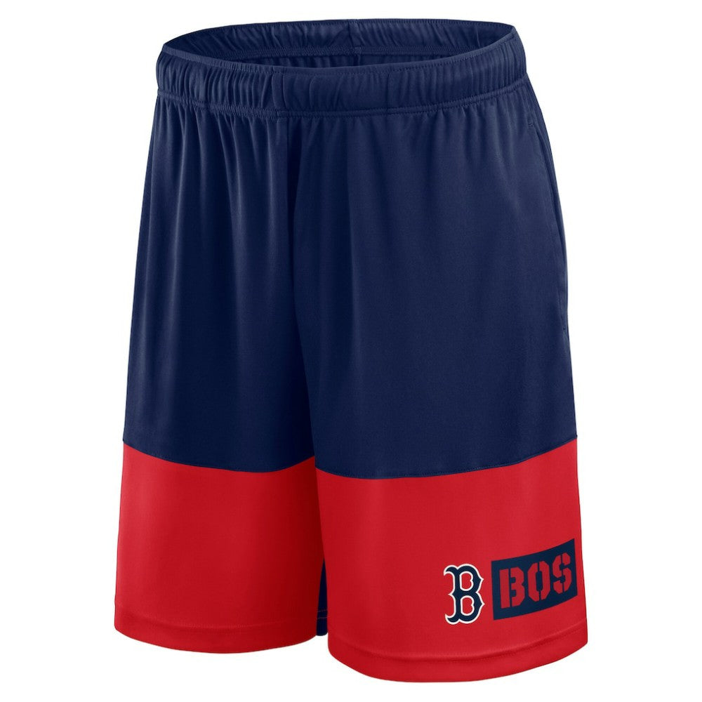 Boston Red Sox Fanatics Best of the Best Shorts - Navy Shorts
