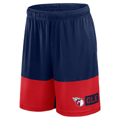 Cleveland Guardians Fanatics Best of the Best Shorts - Navy Shorts