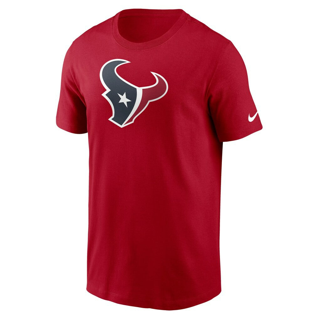 Houston Texans Primetime Logo Essential T-Shirt Red