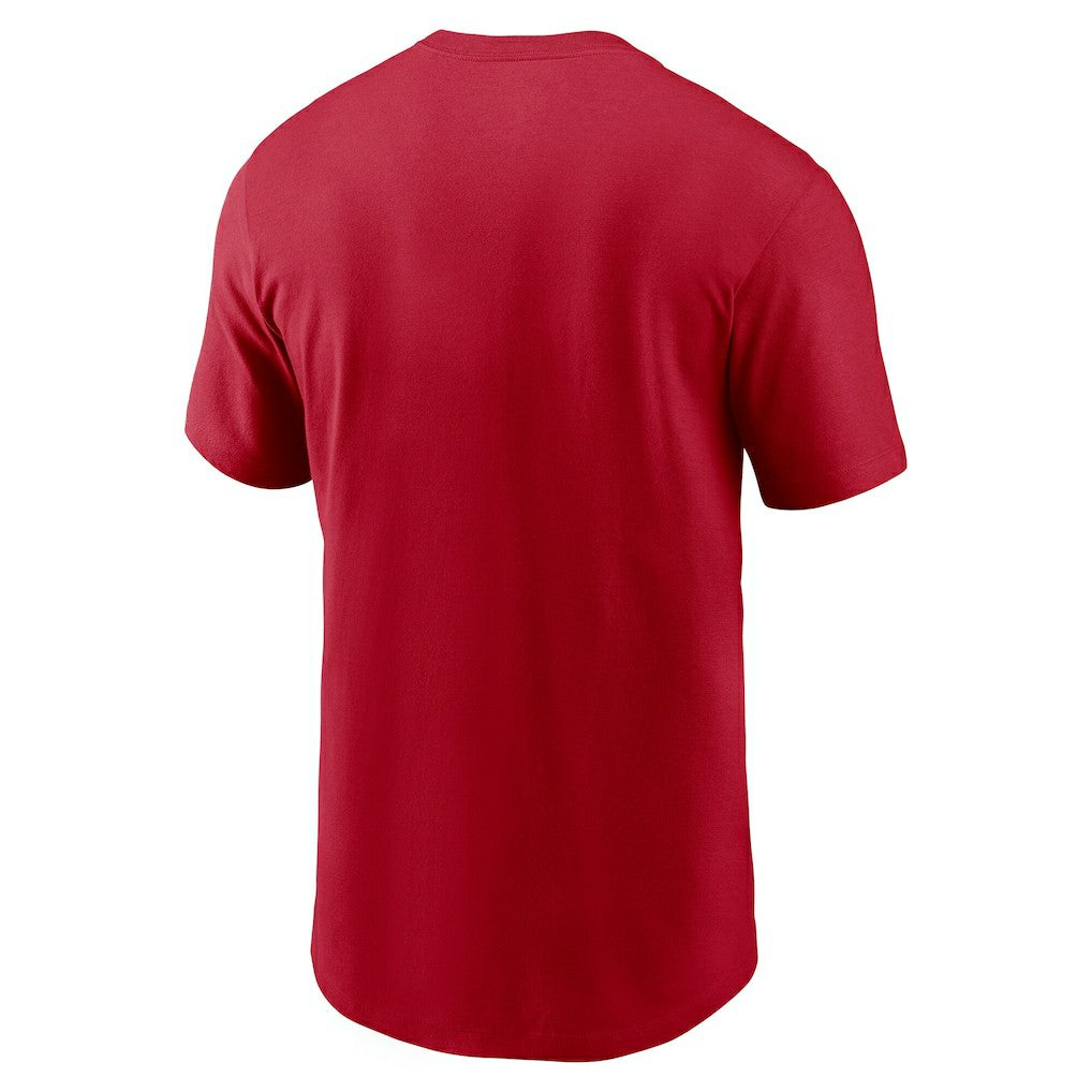 Houston Texans Primetime Logo Essential T-Shirt Red