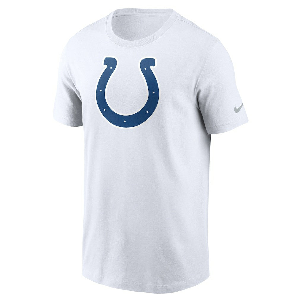 Indianapolis Colts Primetime Logo Essential T-Shirt White