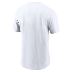 Indianapolis Colts Primetime Logo Essential T-Shirt White