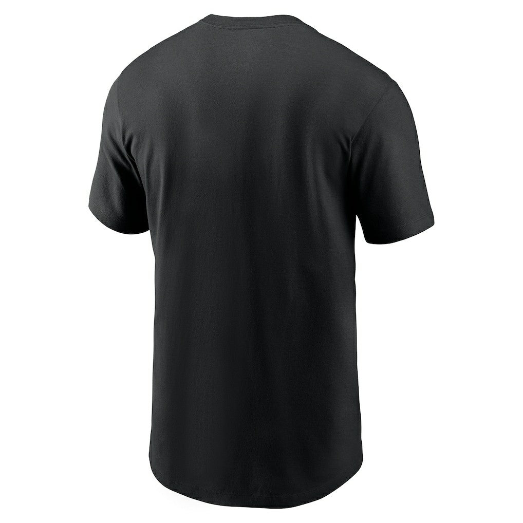 New York Jets Primetime Logo Essential T-Shirt Black