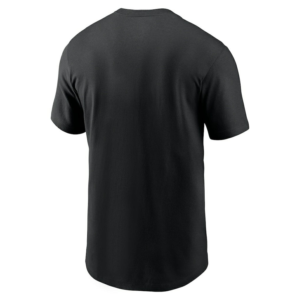 New York Jets Primetime Logo Essential T-Shirt Black