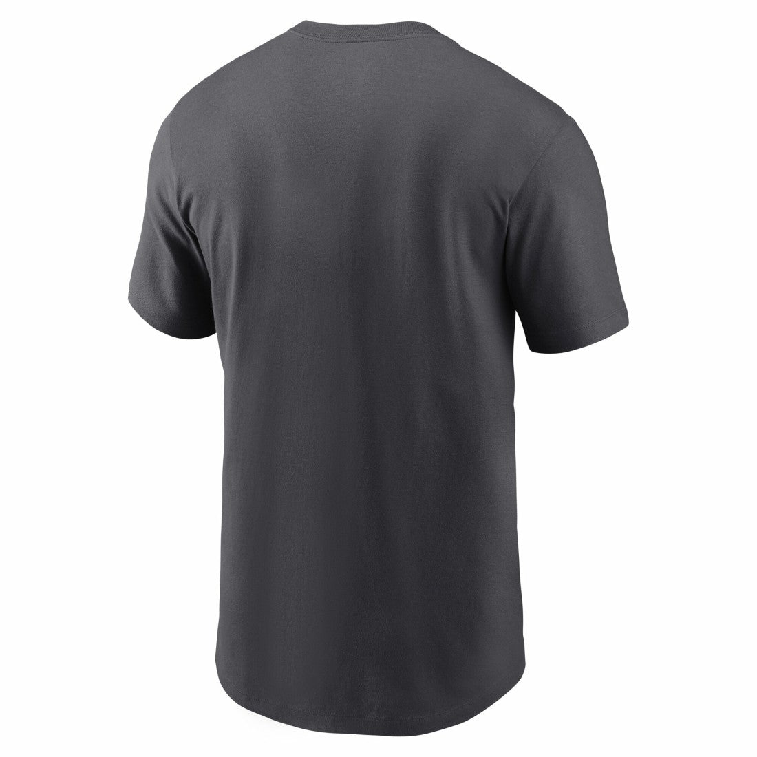 Denver Broncos Primetime Wordmark Essential T-Shirt Anthracite