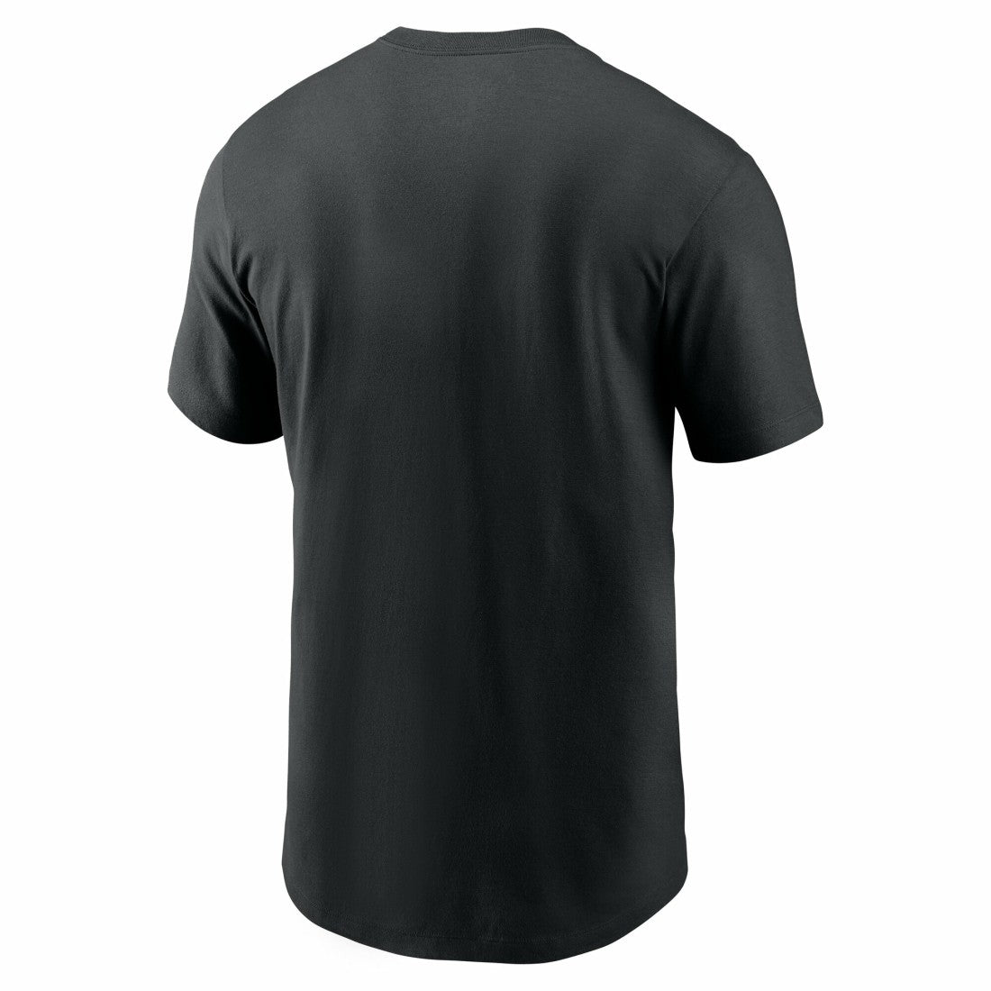 Detroit Lions Primetime Wordmark Essential T-Shirt Black