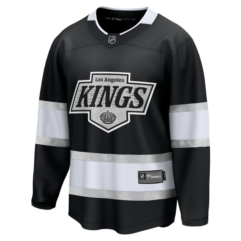 NHL Los Angeles Kings Fanatics Home Breakaway Jersey - Black