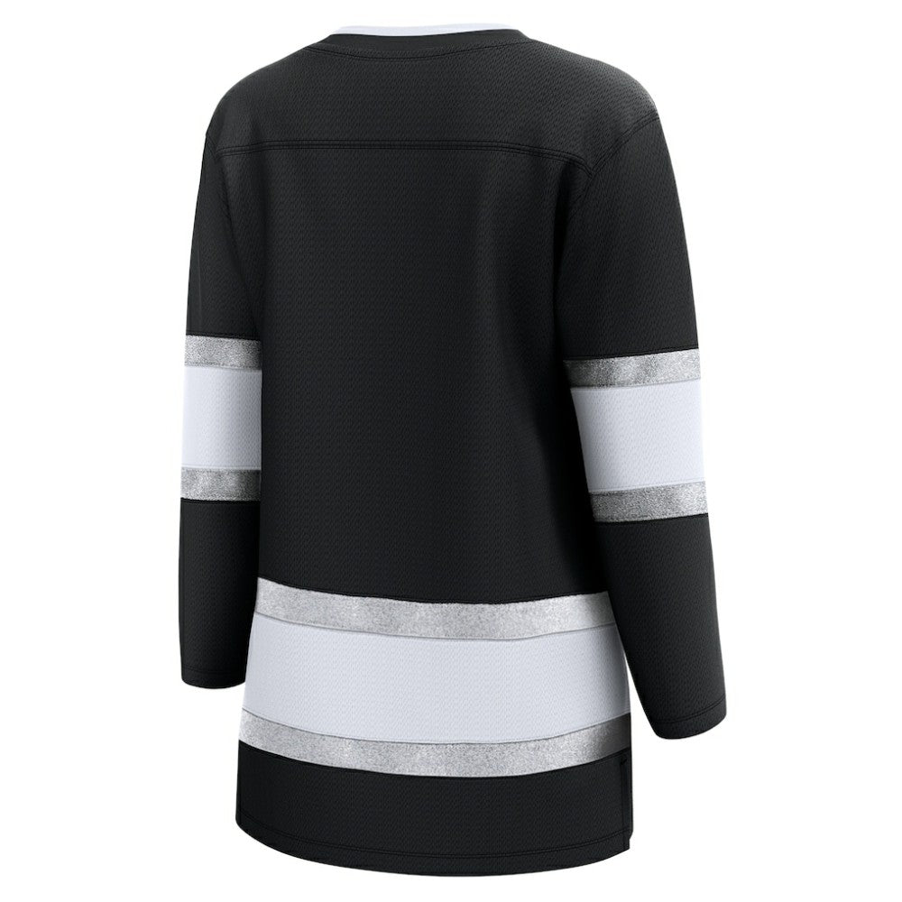 NHL Los Angeles Kings Fanatics Women's Home Breakaway Jersey - Black