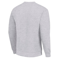 NHL Carolina Hurricanes Starter  Tailsweep City Pullover Sweatshirt - Heather Gray