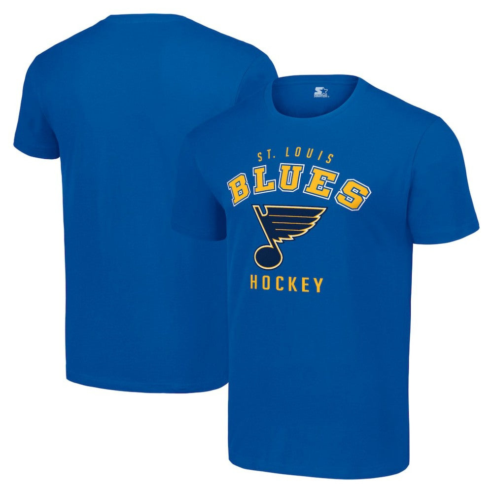 NHL St. Louis Blues Starter Logo T-Shirt - Royal