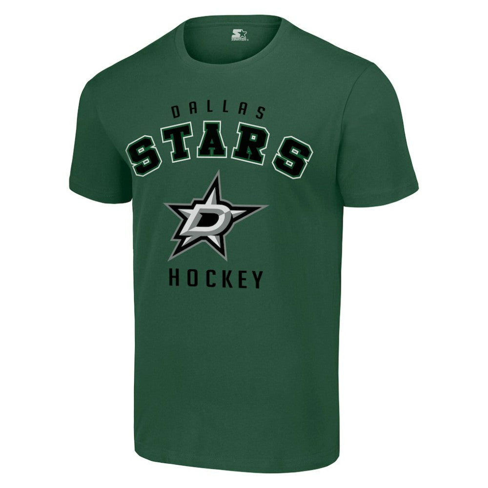 NHL Dallas Stars Starter Logo T-Shirt - Green