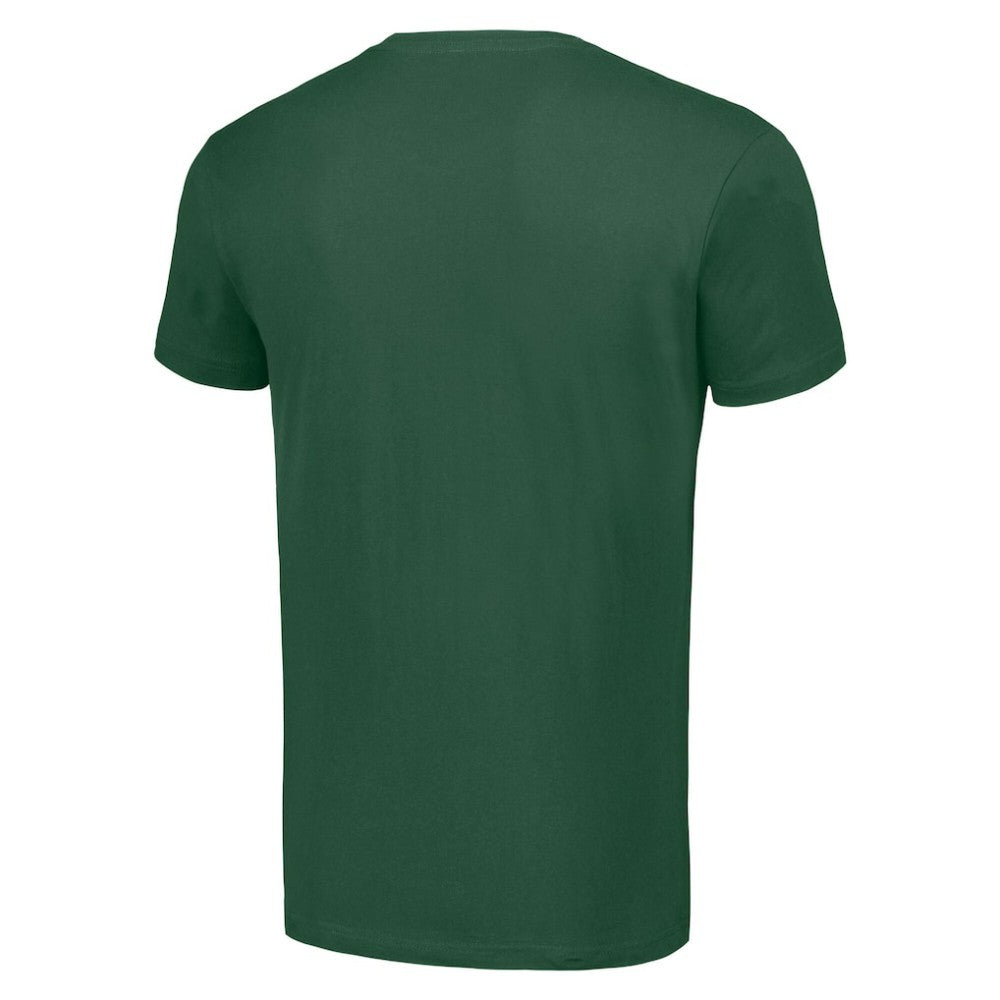 NHL Minnesota Wild Starter Logo T-Shirt - Green