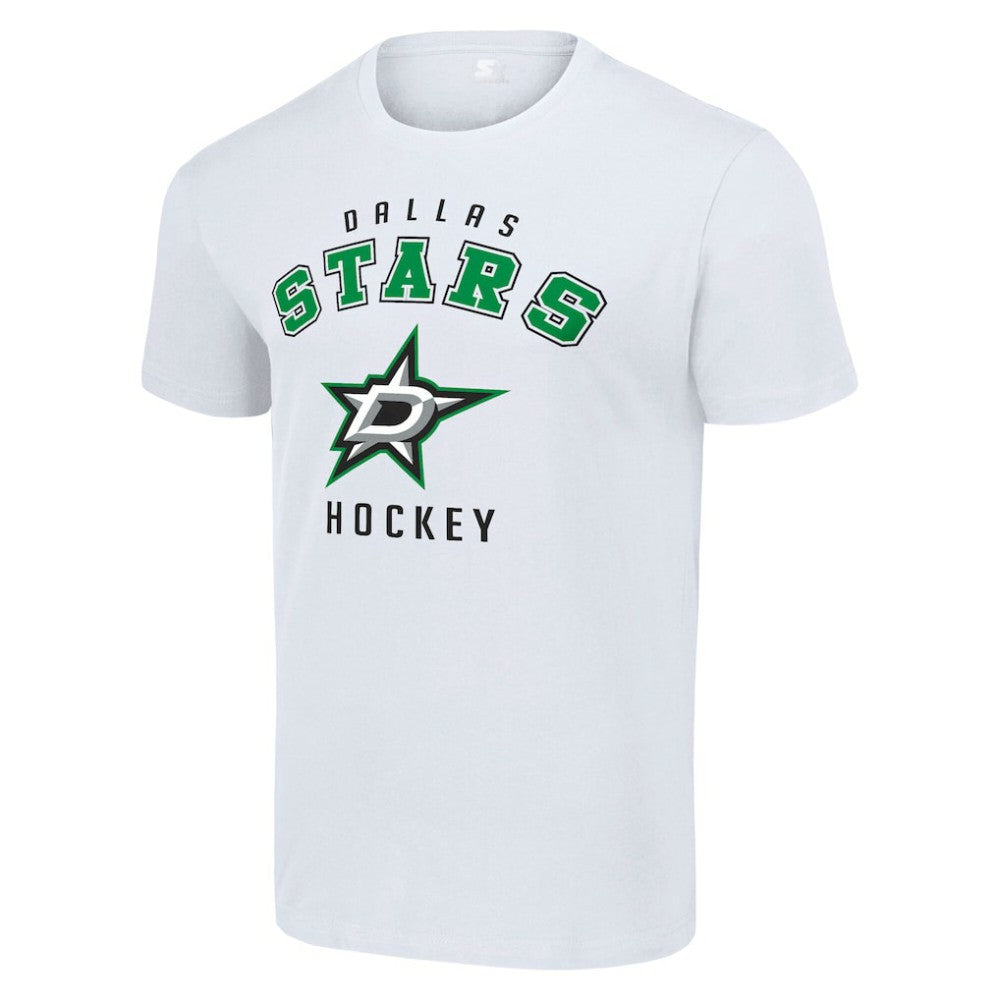 NHL Dallas Stars Starter Logo T-Shirt - White
