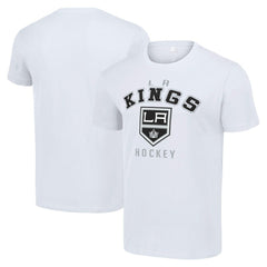 NHL Los Angeles Kings Starter Logo T-Shirt - White