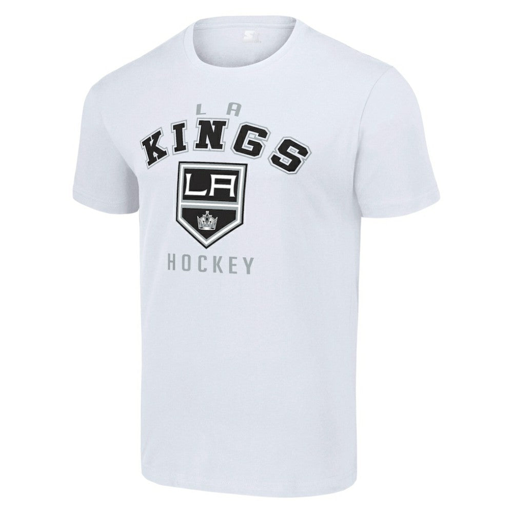 NHL Los Angeles Kings Starter Logo T-Shirt - White