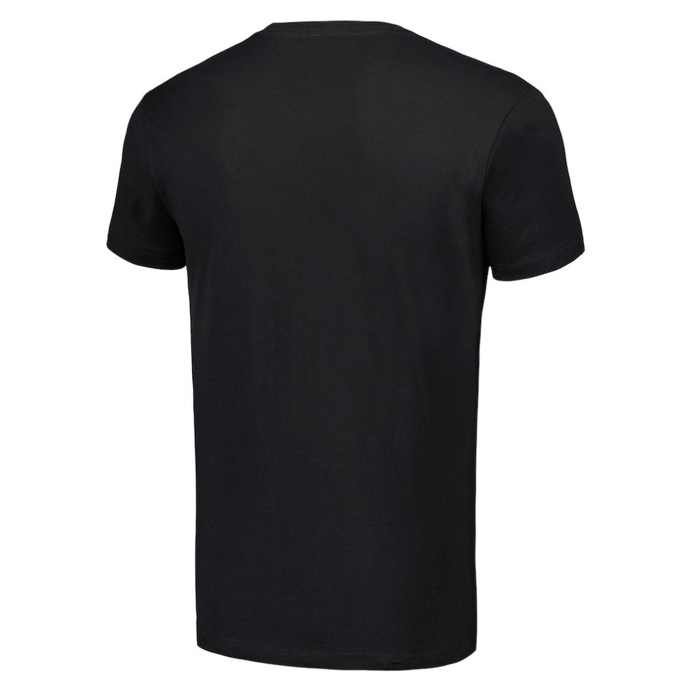 NHL Detroit Red Wings Starter Logo T-Shirt - Black