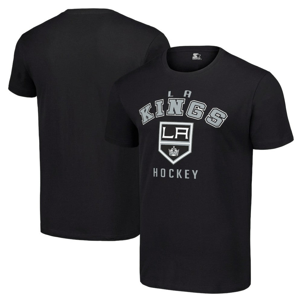NHL Los Angeles Kings Starter Logo T-Shirt - Black