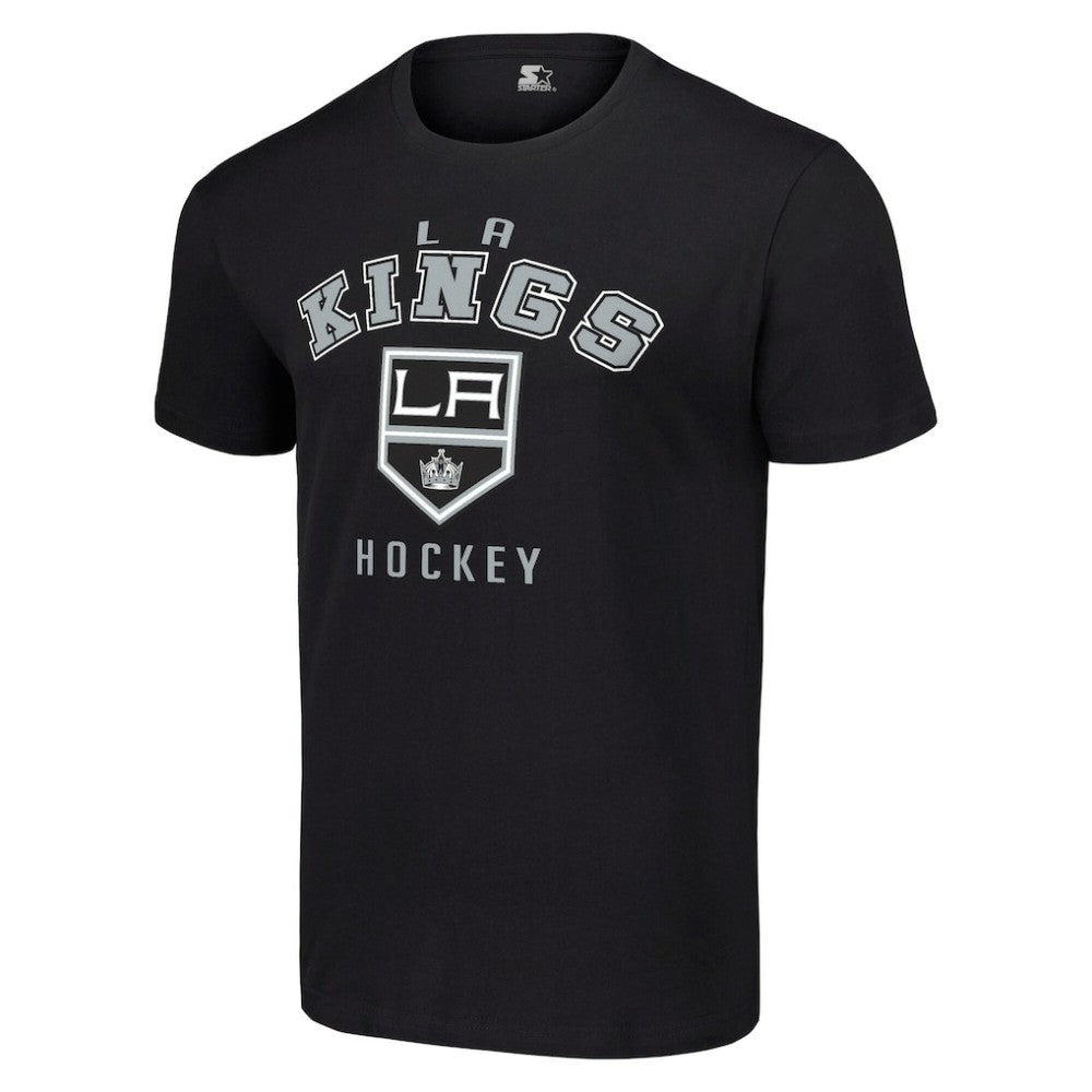 NHL Los Angeles Kings Starter Logo T-Shirt - Black