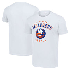 NHL New York Islanders Starter Logo T-Shirt - White