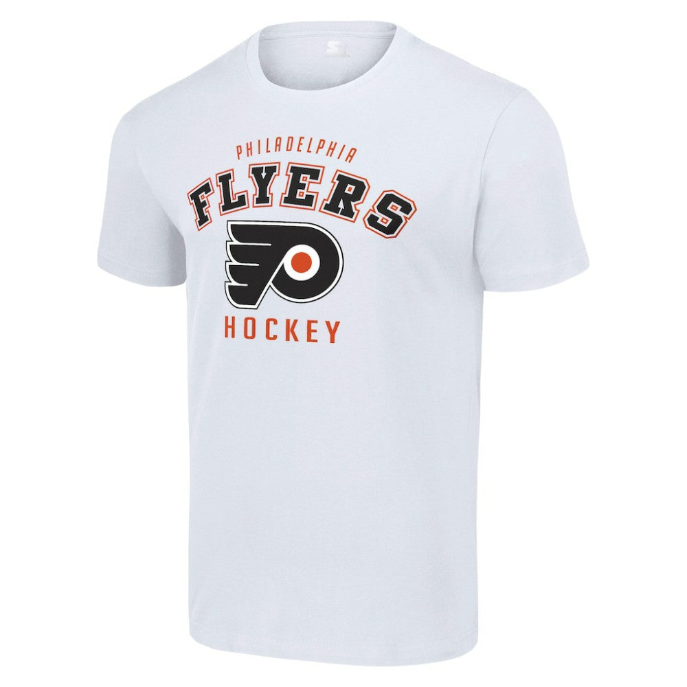 NHL Philadelphia Flyers Starter Logo T-Shirt - White